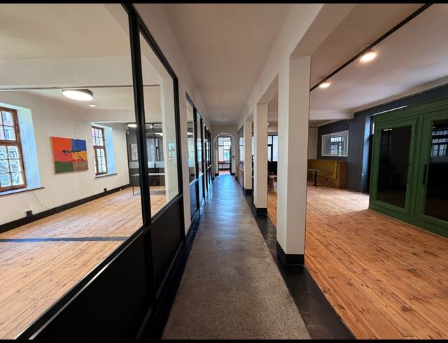 330M² FULL FLOOR TO LET IN CAPE TOWN CITY CENTRE